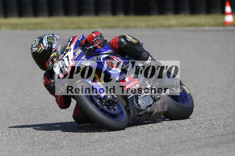 /21 29.05.2025 Speer Racing ADR/Gruppe rot/187